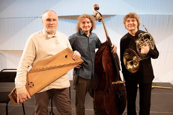 Концерт «Зима на носу»