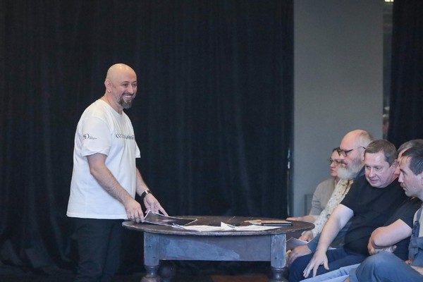 Спектакль «Тайна третьей планеты»