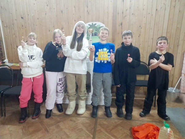 «Безопасный Новый год»