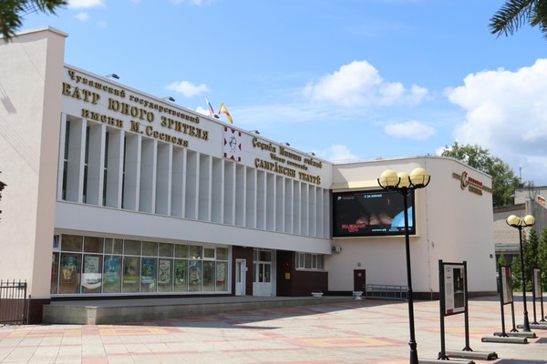 Спектакль «Волшебный орех. История Щелкунчика»