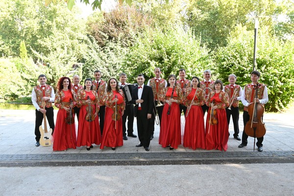 Концерт «Мультипанорама»