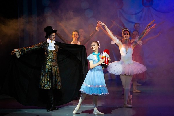 Балет «Щелкунчик»