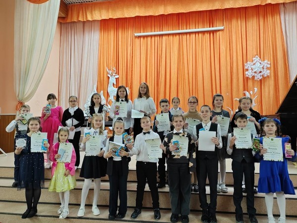 Школьный конкурс «Радуга талантов»