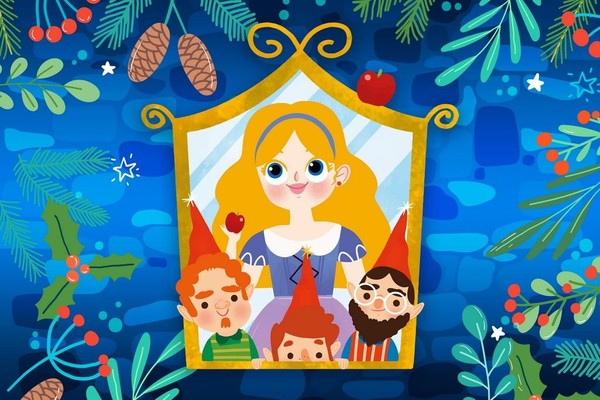 Спектакль «Белоснежка»