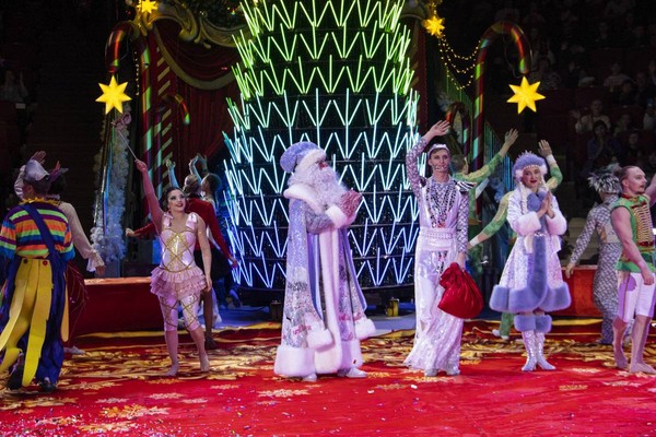 Маска. Приключения ёлочных игрушек