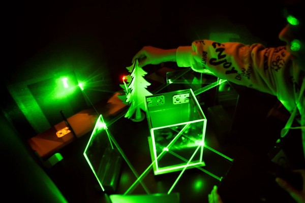 Научный Новый год