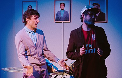 Саймон Уильямс