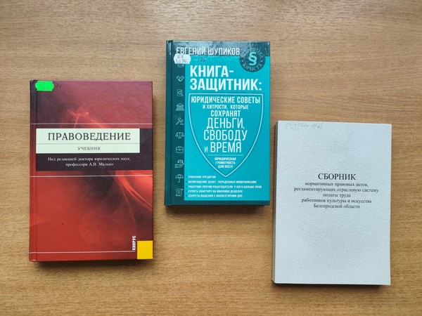 Программа «Зная свои права, управляй своим будущим»