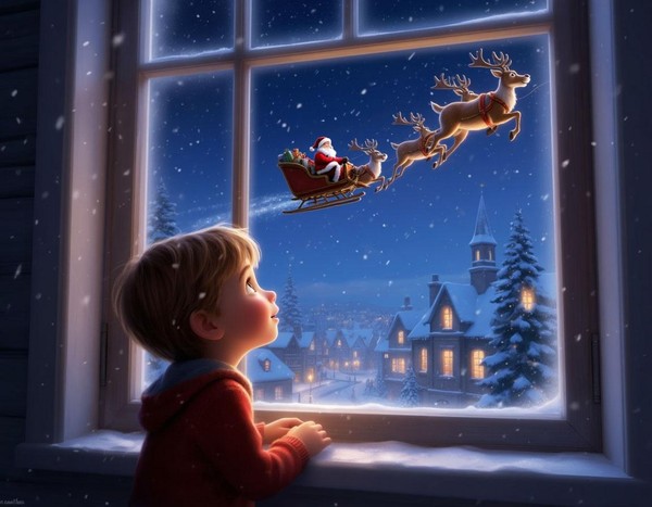 Представление «Новогодние приключения Ани и Саши… или Как поверить в Деда Мороза»