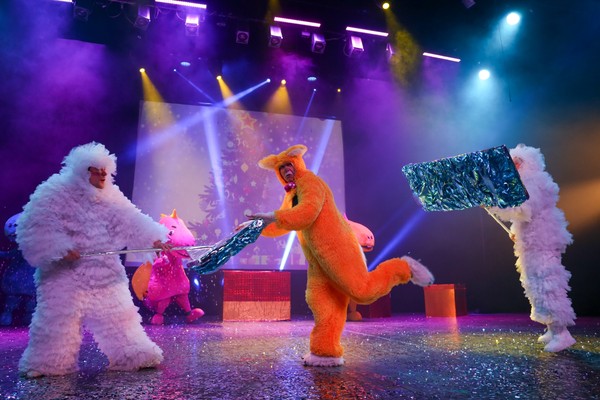 Чудеса Нового года