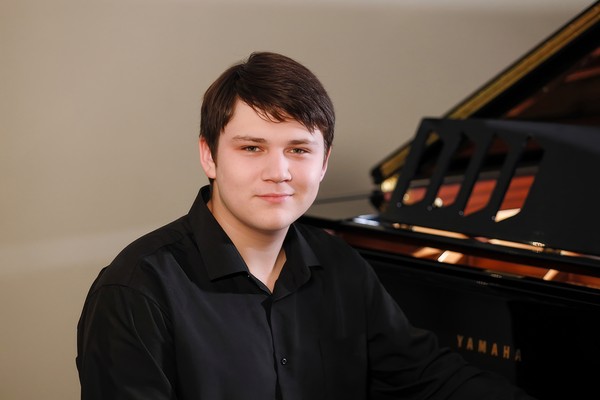 Открытие фестиваля «Лики современного пианизма»