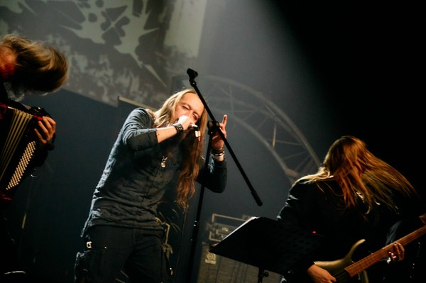 Тропою предков