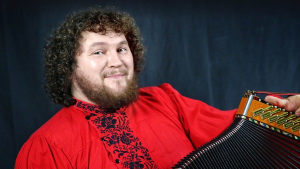 Новогодняя гармонь