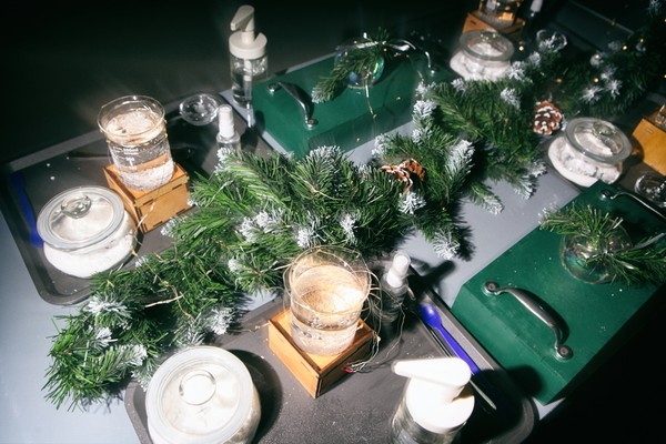 Научный Новый год Sciencely