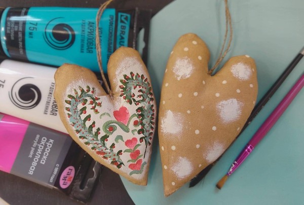 Мастер-класс «Чердачная игрушка-домик»