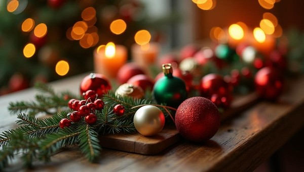 Программа «Новогодний переполох»