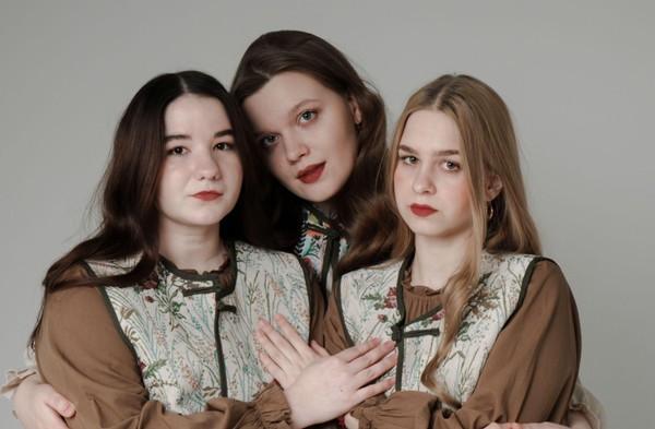 Концерт трио «Сестрицы»