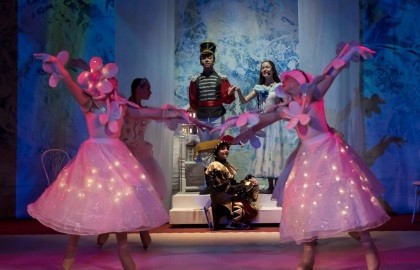 Ледовая сказка или как спасти Щелкунчика