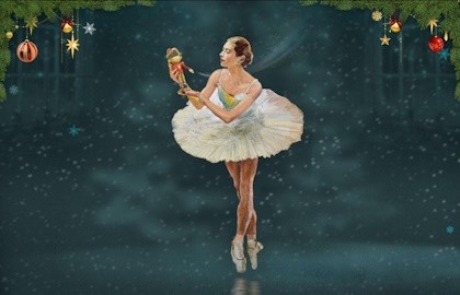 Щелкунчик на льду с симфоническим оркестром