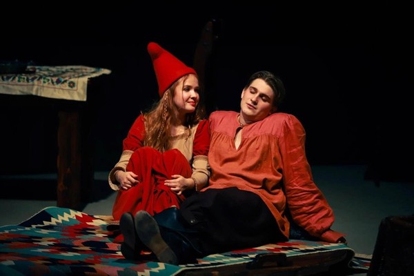 Спектакль «Укрощение строптивой»