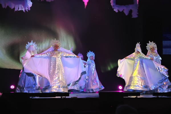 Дива морская