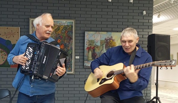 Программа «Живопись и музыка»