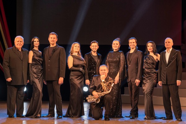 Концерт «Танцующий город»