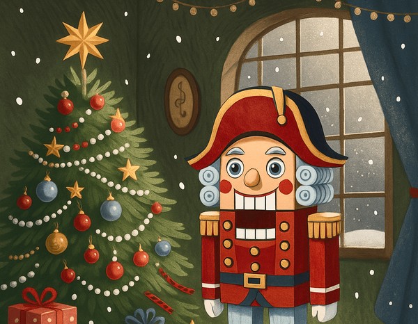 Концерт «Сказка о Щелкунчике»