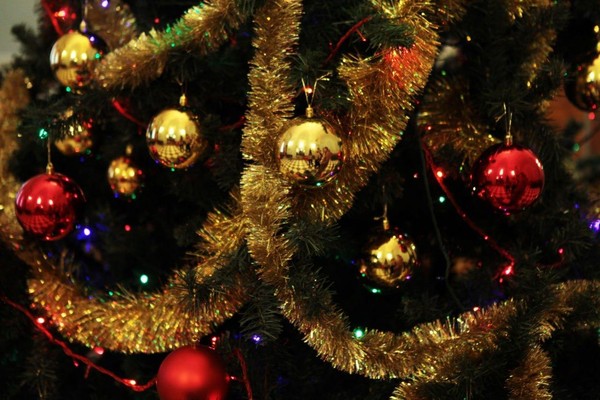 Новогоднее представление «Щелкунчик и зимняя сказка»