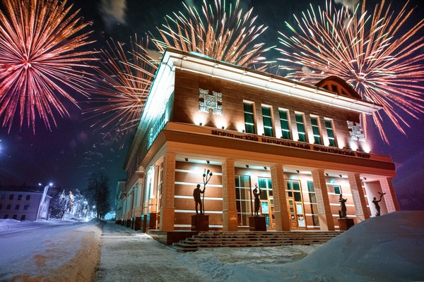 Спектакль «Снежное дело № 2026»