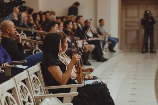 Концерт Мурманского филармонического оркестра