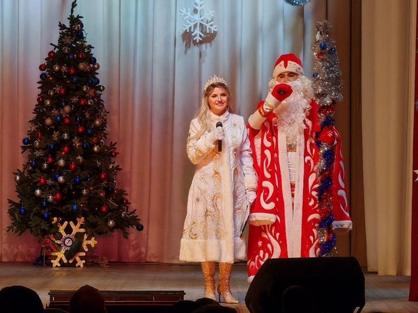 Концерт «Время чудес»