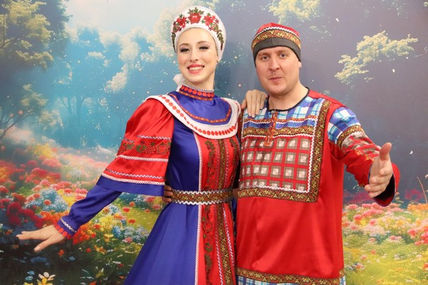 Спектакль «Три сестрицы»