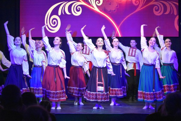 Хореографический спектакль «Снегурочка»