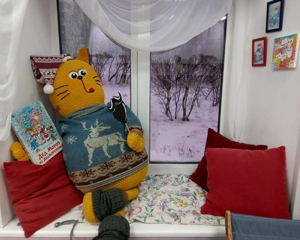 День открытых дверей «Новый год к нам мчится!»