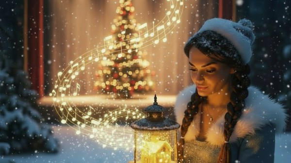 Тайна музыкального дома