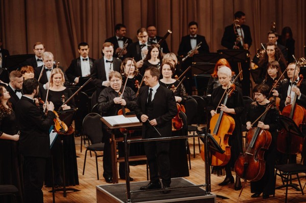 Концерт «Вечер венской музыки»