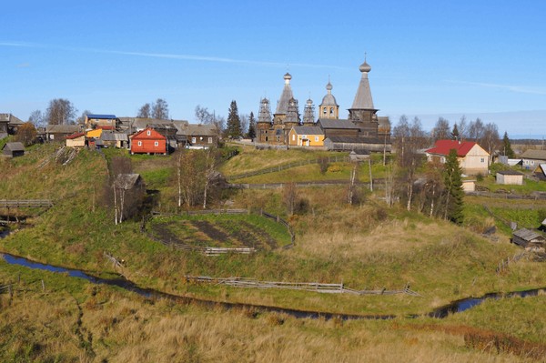Экскурсия «Душа Неноксы: обычаи и промыслы»
