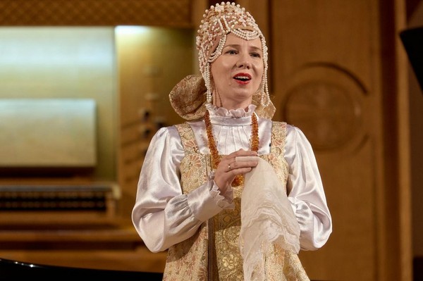 Концерт «Морозко»