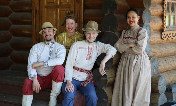 Концерт «Святочные посиделки»