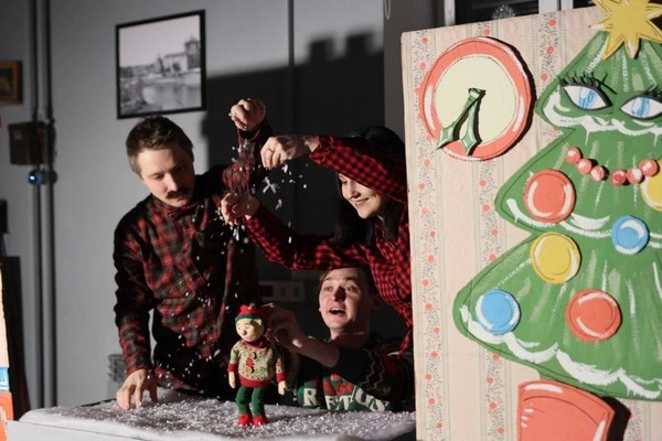 Когда Дед Мороз был маленьким