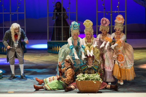 Двенадцать месяцев