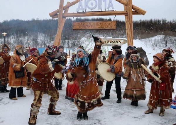 Региональный праздник «Туйгивин»