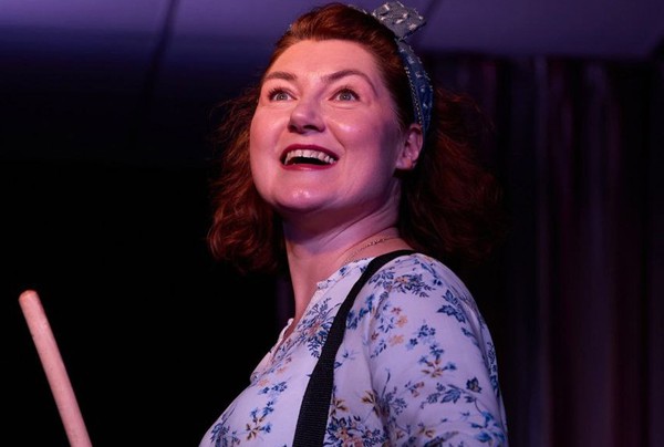 Баба Яга в поисках счастья