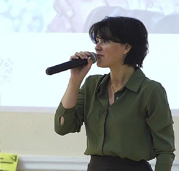 Сольный концерт Анны Новошинской «Каждому знакомые мелодии»