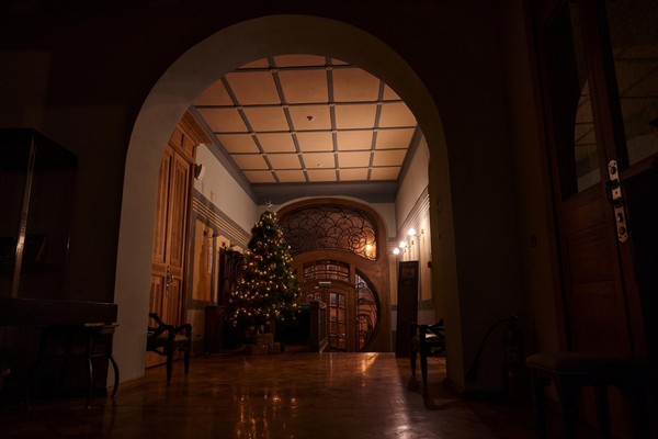 Лекция «Праздник к нам приходит»