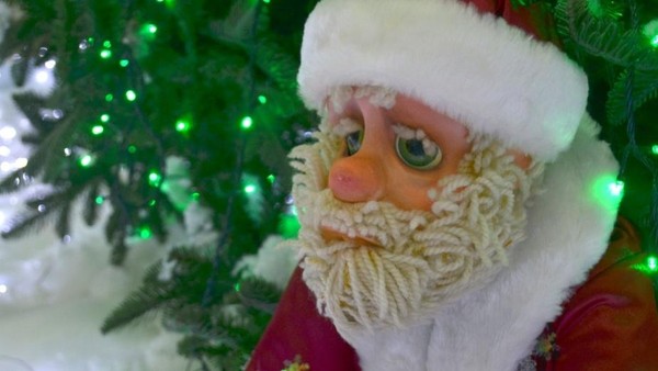 Экскурсия «Новогодние истории великого кукольника»