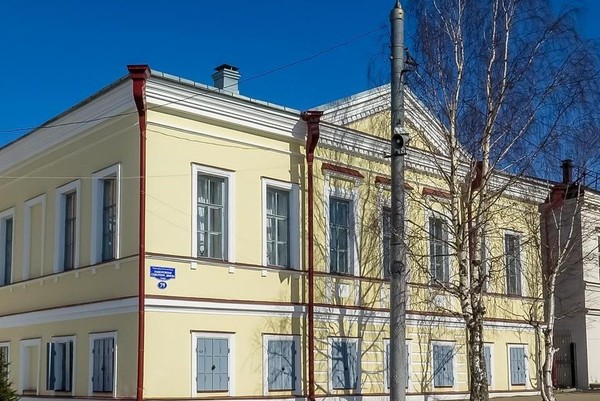 Лекция «XIX век. Революция в шкафу»