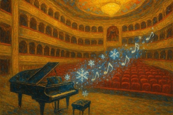 Концерт «Снежный блюз»