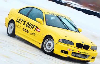 Первый этап чемпионата Санкт-Петербурга по дрифту Winter let's drift 2025-2026 + Дрифт такси